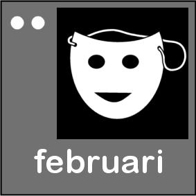 februari